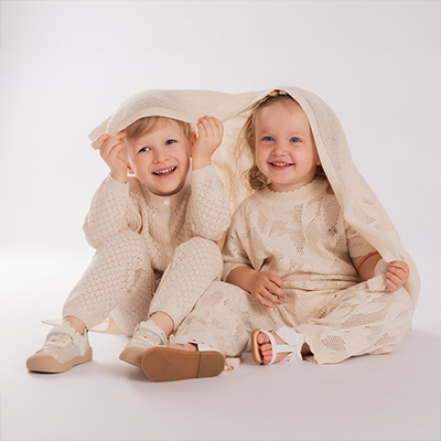 Коллекция "Ажурная вязка"