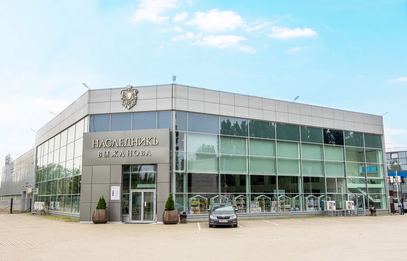 Липецк, ул. Неделина, 2 Г