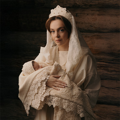 Коллекция "Сказка о Царе Салтане" 