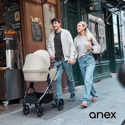 СКИДКА 6% на коляски ANEX 