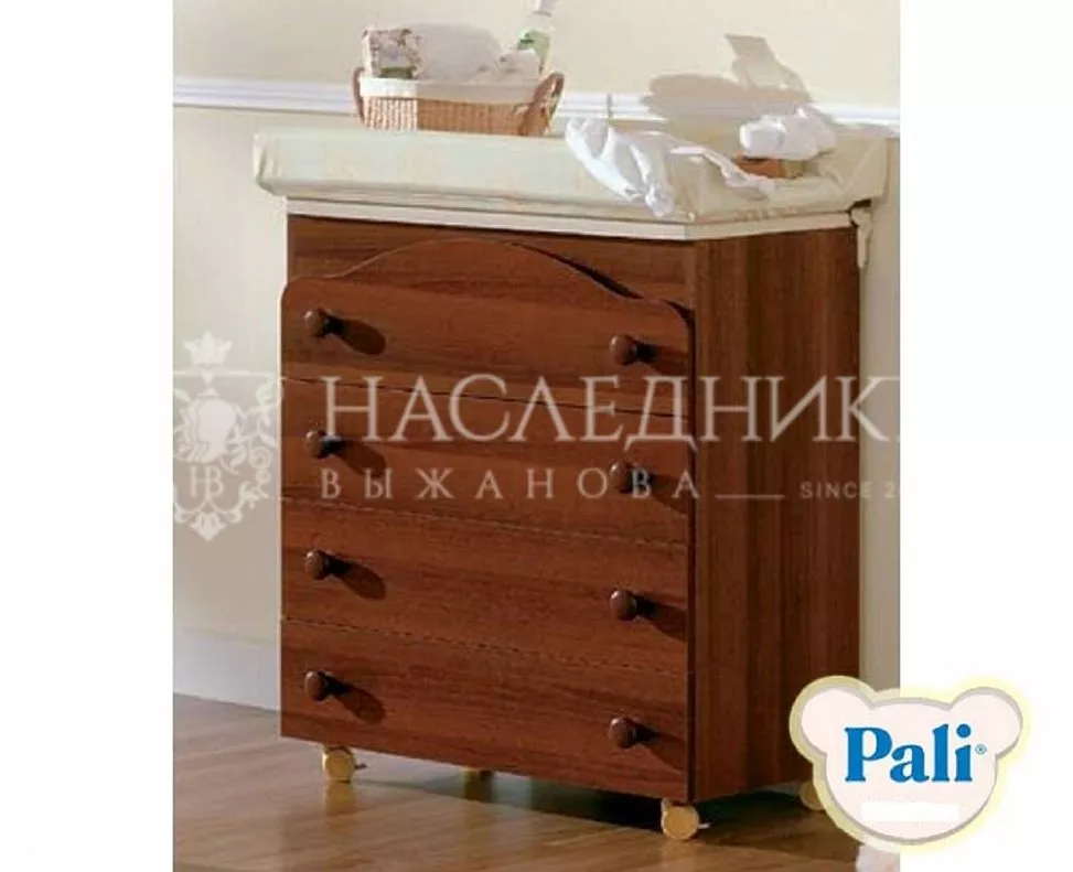 Пеленальный комод италия pali