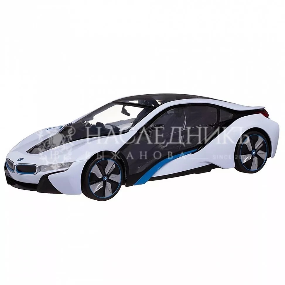 Машина радиоуправляемая 1: 14 BMW I8 со световыми эффектами 49600-11 с  доставкой в Москве в интернет-магазине «Наследникъ Выжанова»