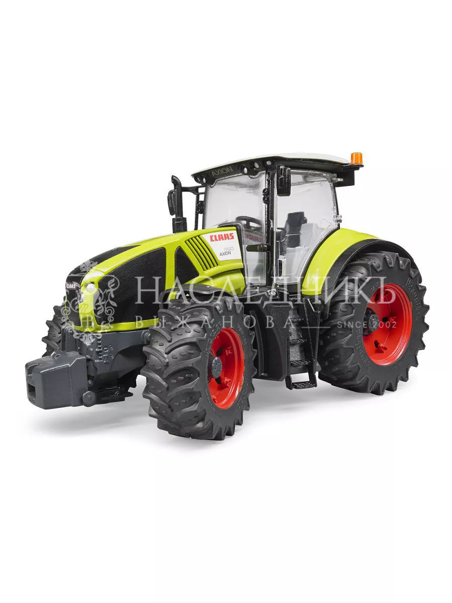 Трактор Claas Axion 950 c погрузчиком 03-013 с доставкой в Уфе в  интернет-магазине «Наследникъ Выжанова»