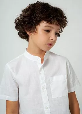 Купить рубашки на кнопках для мальчика в интернет-магазине luchistii-sudak.ru