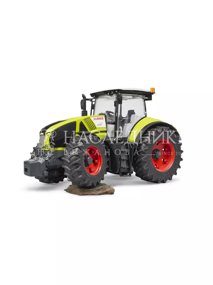 Трактор Claas Axion 950 c погрузчиком 03-013 с доставкой в Москве в  интернет-магазине «Наследникъ Выжанова»