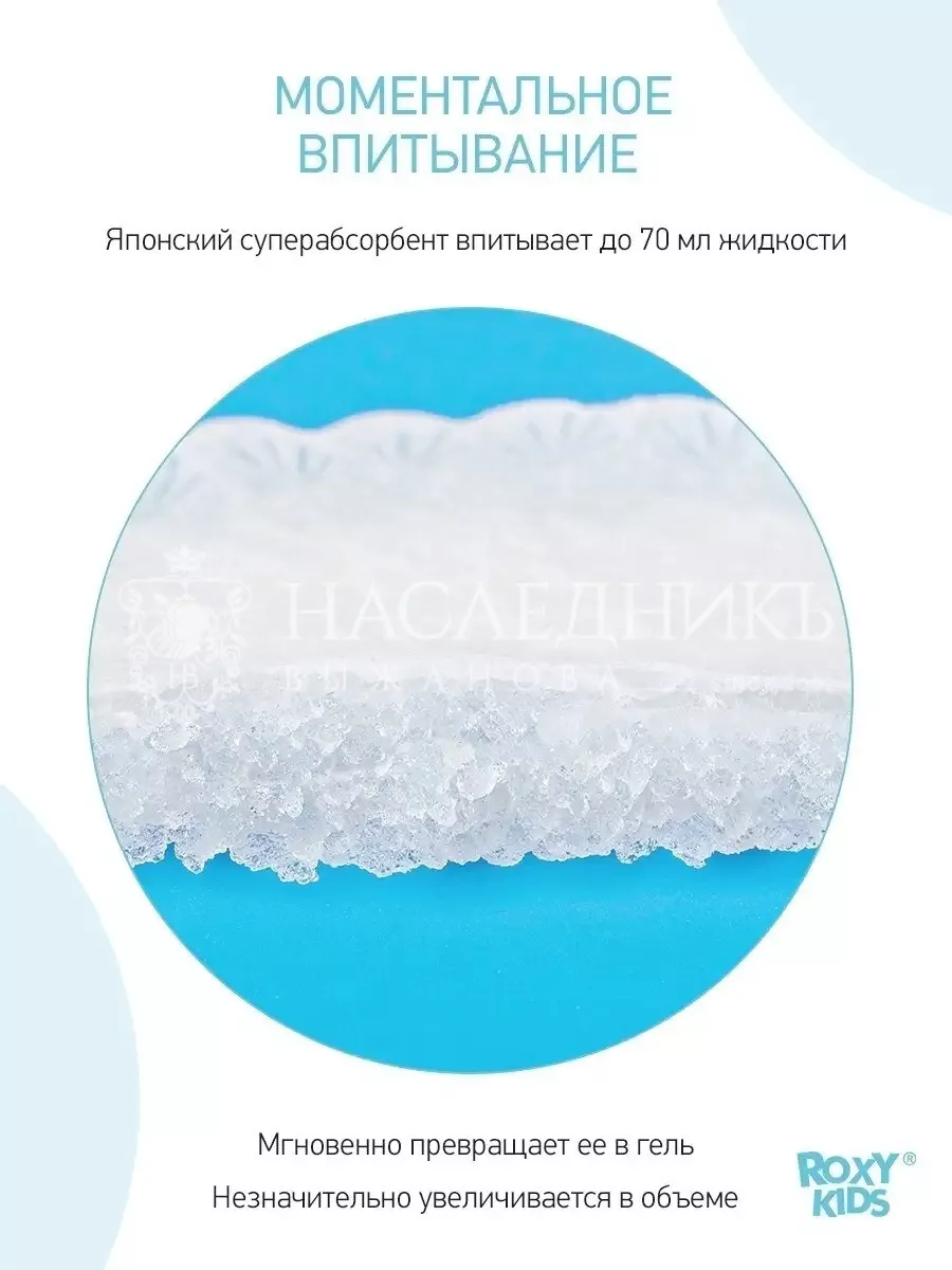 Прокладки для груди ультратонкие HOME&TRAVEL 36 шт. RBP-130F-36 с доставкой  в Москве в интернет-магазине «Наследникъ Выжанова»