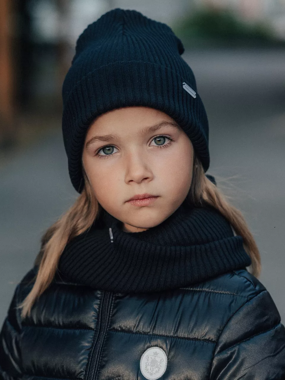Стильные демисезонные и зимние детские шапки
